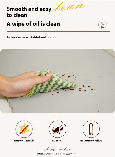 Silicone Roll-Up Warming Plate - Lunqara 