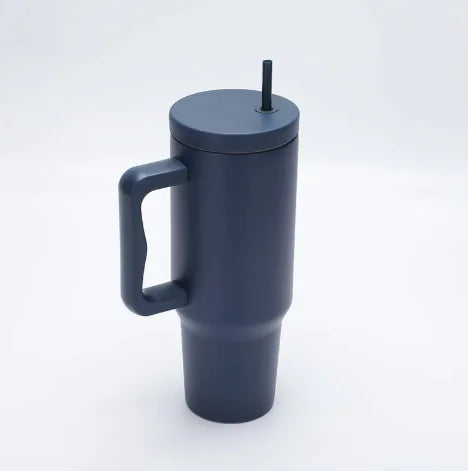 Large-Capacity Stainless Steel Handle Cup - Lunqara 