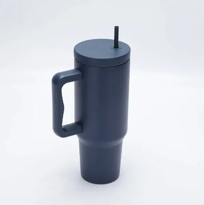 Large-Capacity Stainless Steel Handle Cup - Lunqara 