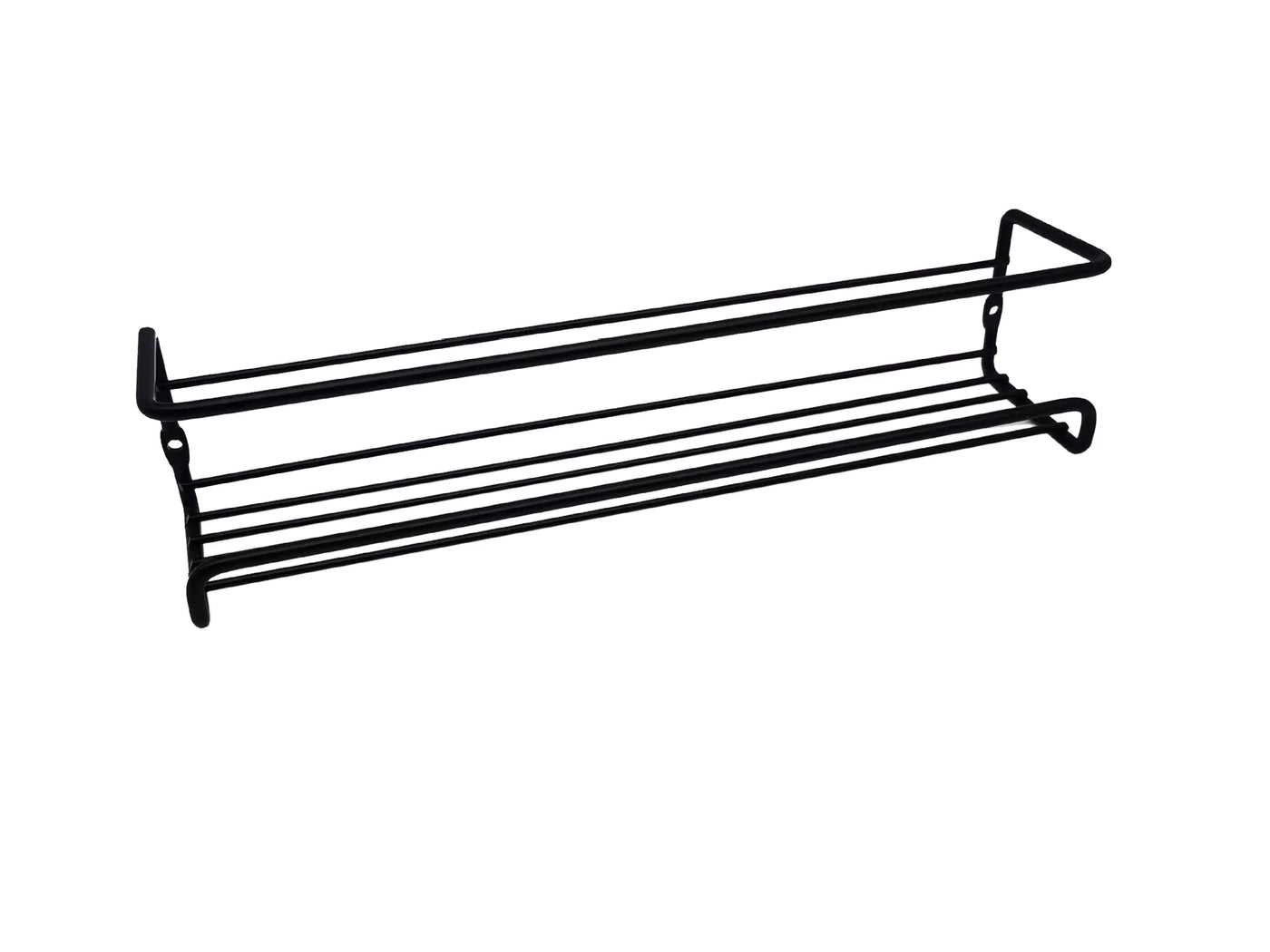 Iron Kitchen Seasoning Bottle Storage Rack Set - Lunqara 