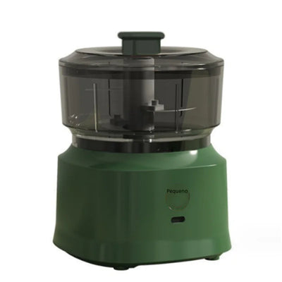 Mini Wireless Electric Garlic Press and Masher - Lunqara 