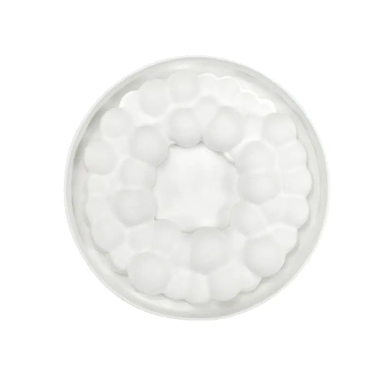 7-Inch Silicone Cake Mold for DIY Chocolate Baking