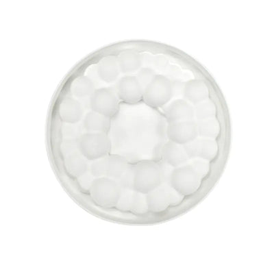 7-Inch Silicone Cake Mold for DIY Chocolate Baking