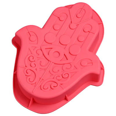 Silicone Corn Cake Mold and Baking Pan - Lunqara 