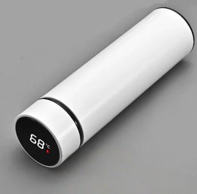 Smart Vac Stainless Steel Insulated Cup - Lunqara 