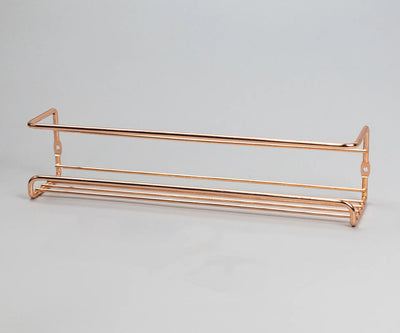 Iron Kitchen Seasoning Bottle Storage Rack Set - Lunqara 