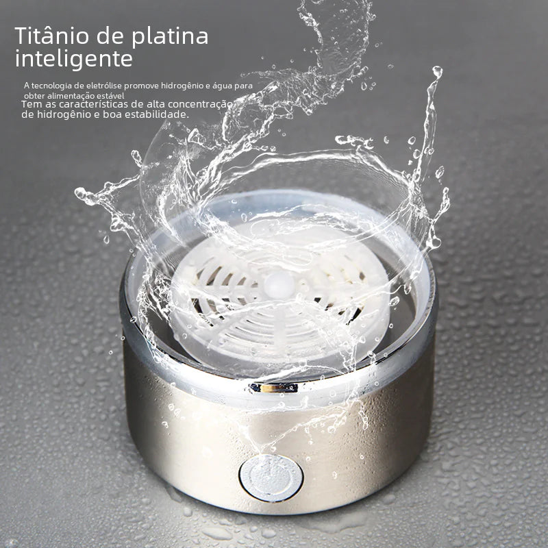 3rd Gen Quantum Hydrogen Water Cup - Smart Glass Cup