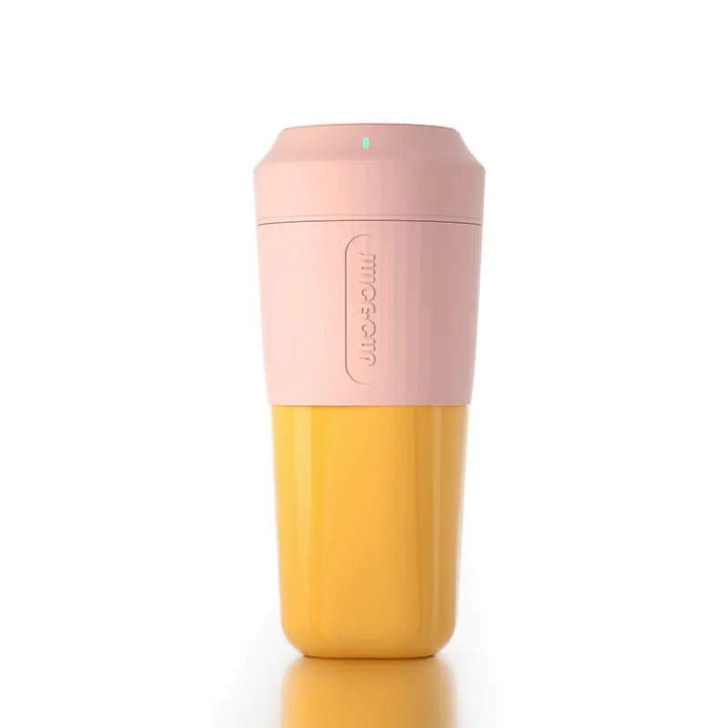 Portable Mini Electric Juicer for Home Use - Lunqara
