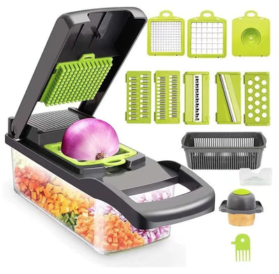 Rectangular Multipurpose Vegetable Cutter