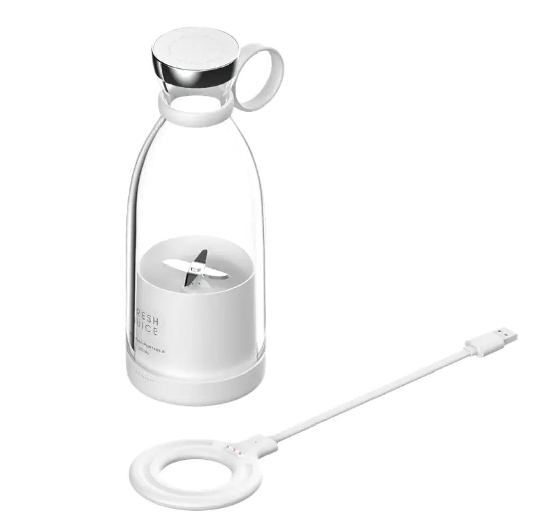 USB Rechargeable Portable Mini Juicer Cup - Lunqara 