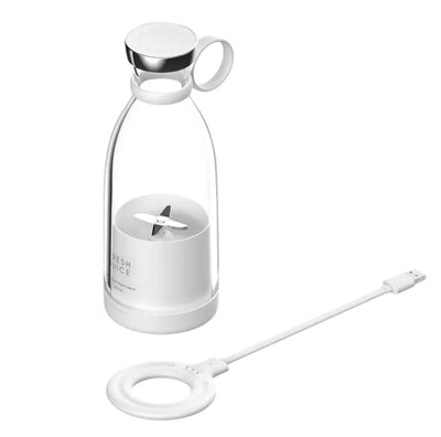 USB Rechargeable Portable Mini Juicer Cup - Lunqara 