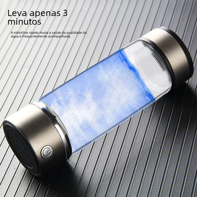 3rd Gen Quantum Hydrogen Water Cup - Smart Glass Cup