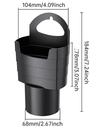 Car French Fries Cup Holder - Lunqara 