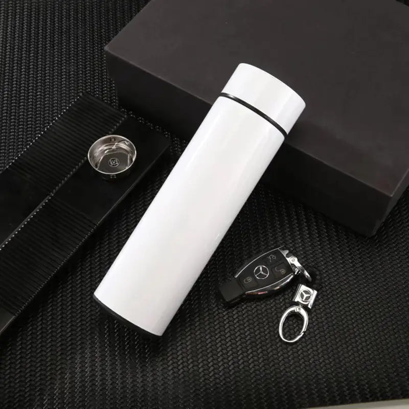 304 Stainless Steel Smart Temperature Mug