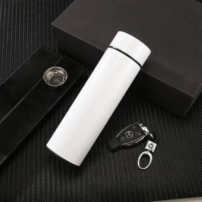 304 Stainless Steel Smart Temperature Mug