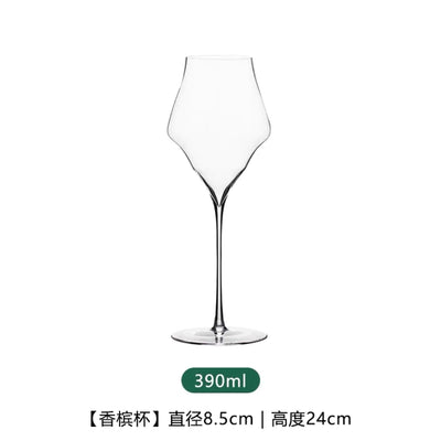 Josephinen Premium Thin Cloud Wine Glass Set - Lunqara 