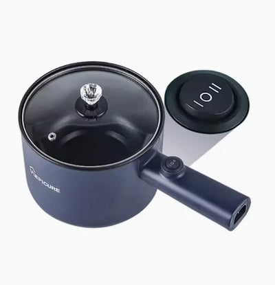 Mini Multi-Function Electric Cooker - Lunqara 