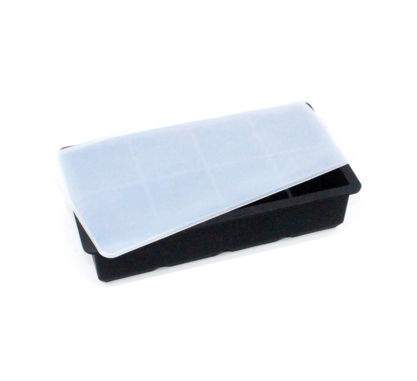 Silicone Ice Cube Tray Set - Food Grade Honeycomb Design