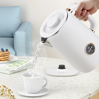 Smart Heat Preservation Electric Kettle Household Automatic Kettle - Lunqara 