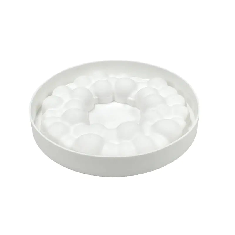 7-Inch Silicone Cake Mold for DIY Chocolate Baking