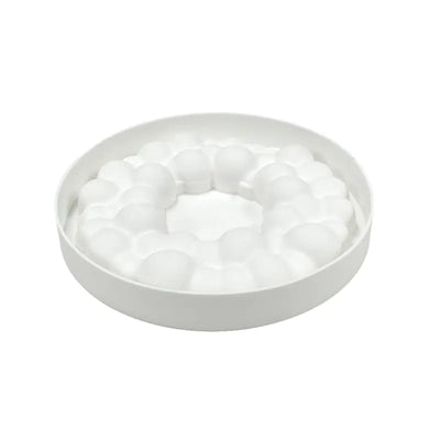 7-Inch Silicone Cake Mold for DIY Chocolate Baking