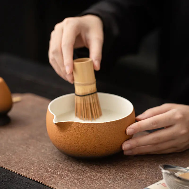 Matcha Bowl 8-Piece Set