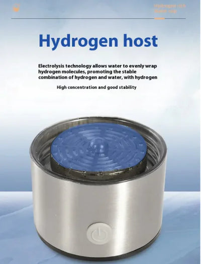 Hydrogen-Rich Water Cup