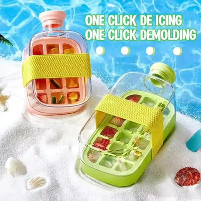 Ice Maker Portable Cooling Cup - Lunqara