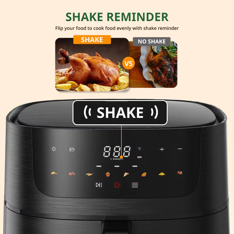 Multi-Functional Air Fryer - Lunqara 