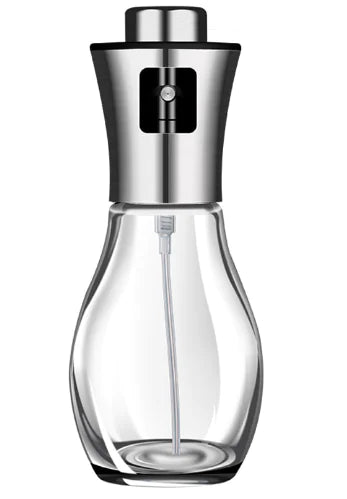 Oil Sprayer Bottle for Kitchen - Glass, Leak-proof