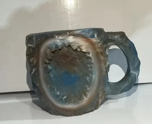 Crystal Coffee Mug