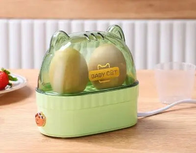 Mini Egg Steamer - Lunqara 