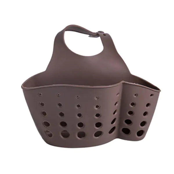 Hanging Bag for Kitchen Utensils and Sink Drain