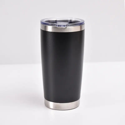 20oz Stainless Steel Travel Mug with Bluetooth Speaker