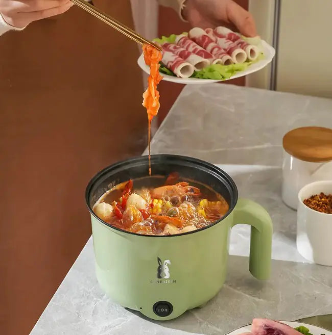 Multifunctional Electric Cooker - Lunqara 