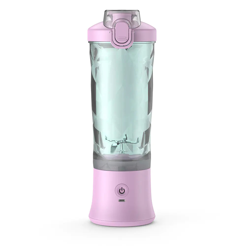 Portable Wireless Electric Juicer Cup with Large Capacity