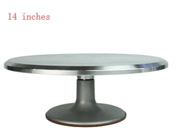 Aluminum Alloy Twisting Table - Lunqara