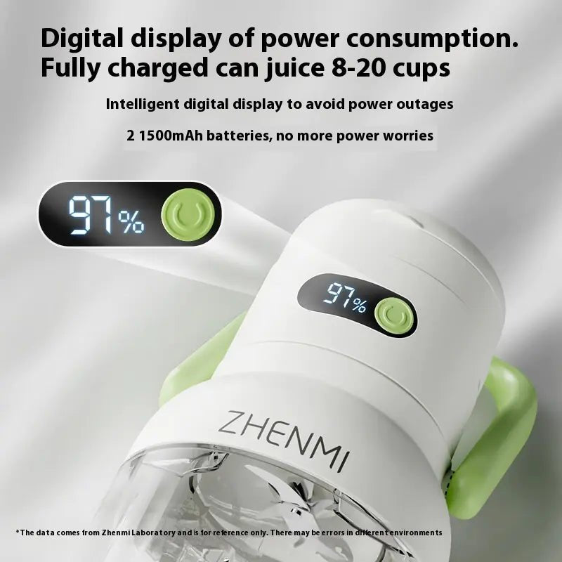 Portable Kitchen Juicer - Lunqara