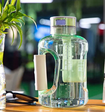 Large Capacity Hydrogen-Rich Portable Water Bottle, 1500ml - Lunqara 