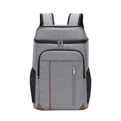 Large Capacity Insulated Backpack for Outdoor Picnics - Lunqara