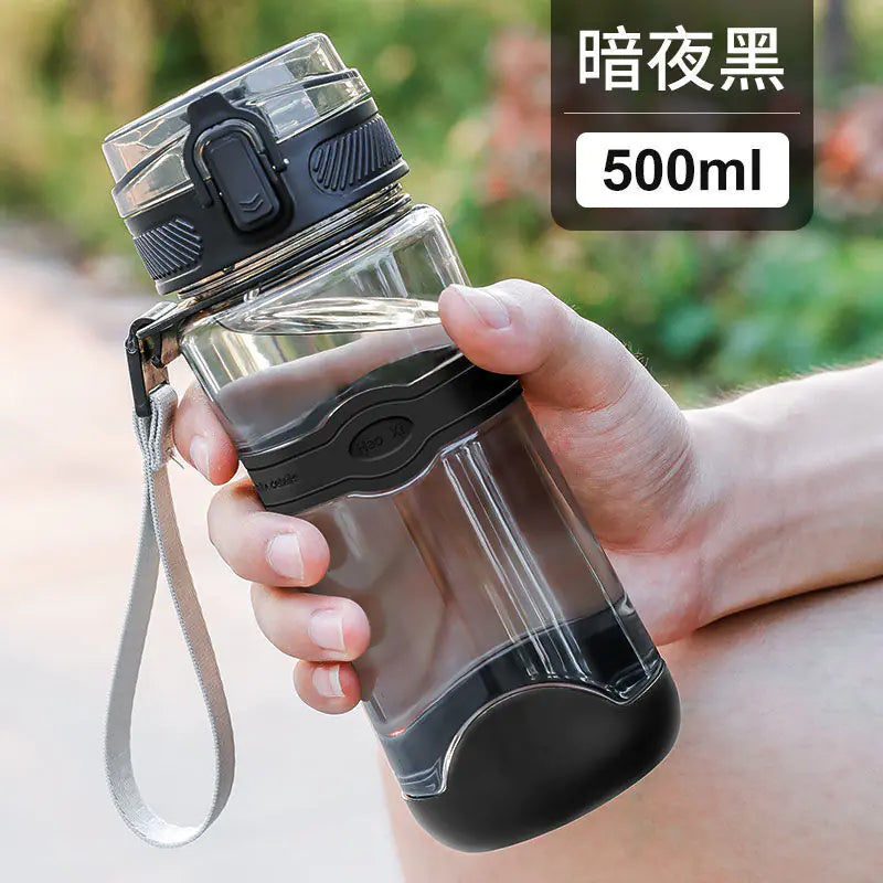 Large Capacity Plastic Space Cup for Sports