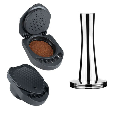 Reusable Coffee Capsule Adapter for Dolce Gusto