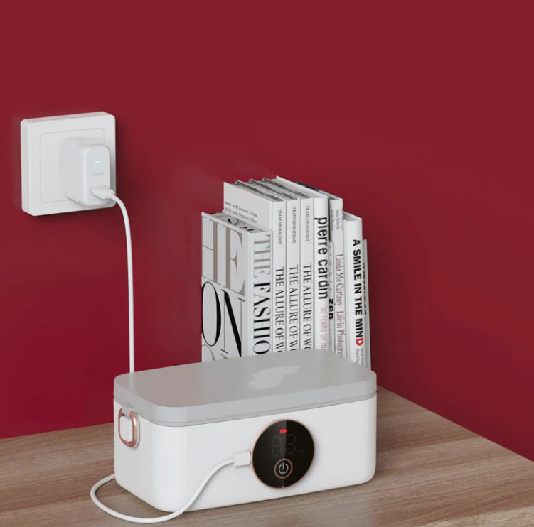 Electric Bento box - Lunqara 