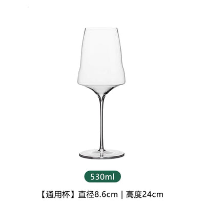 Josephinen Premium Thin Cloud Wine Glass Set - Lunqara 