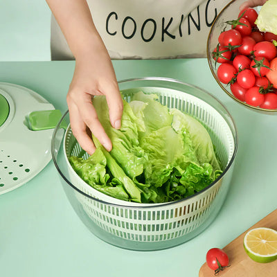 Vegetable Washing Machine Dehydration Basket