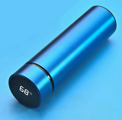 Smart Vac Stainless Steel Insulated Cup - Lunqara 