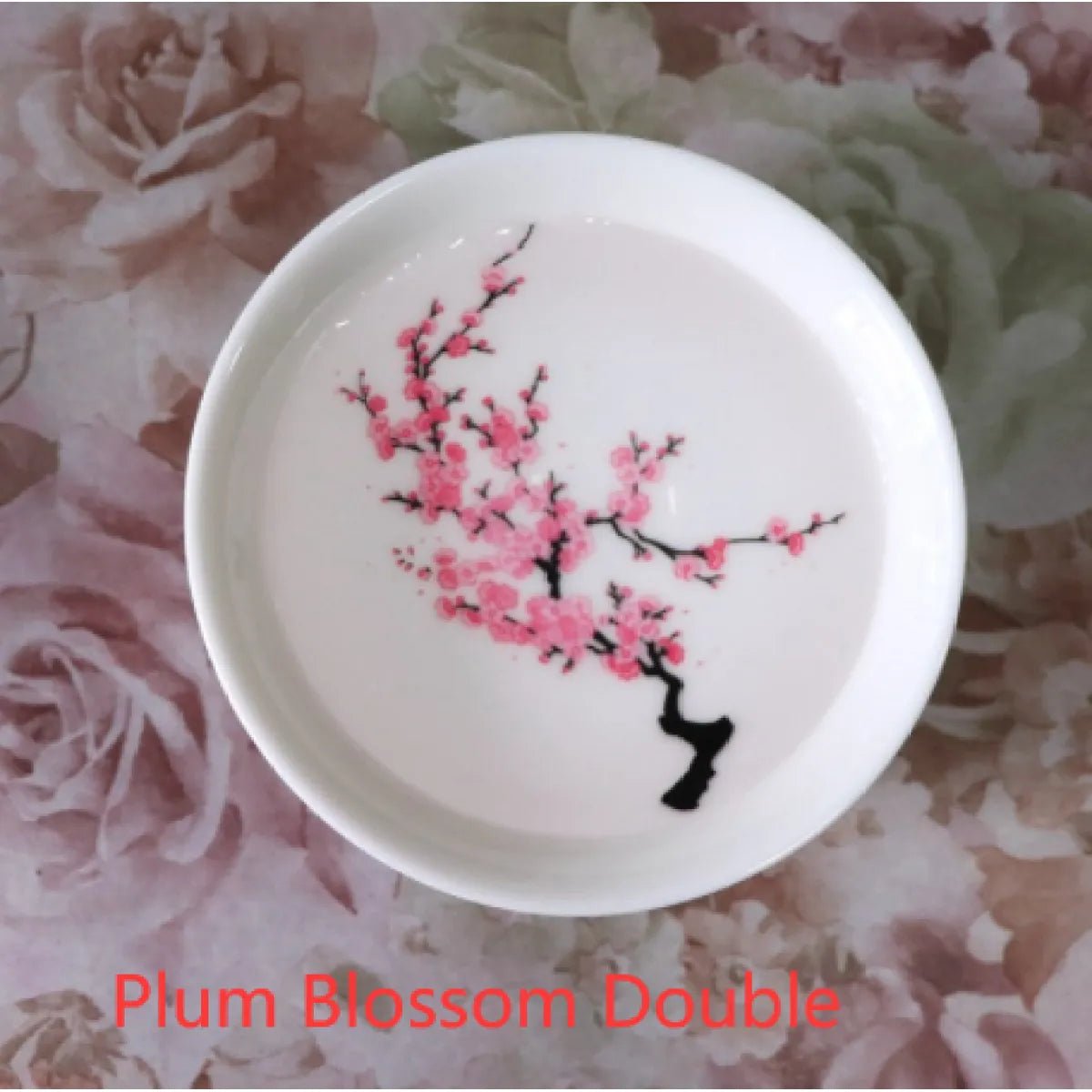 Hot And Cold Color Changing Tea cup - Lunqara