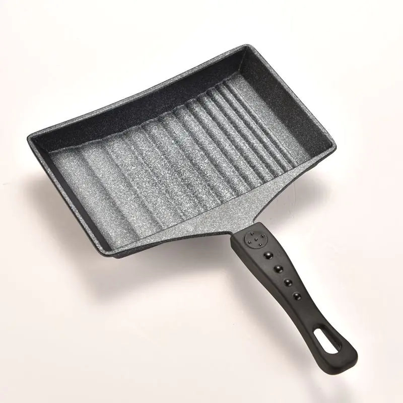 Korean Tamagoyaki Pan with Non-Stick Stone Coating