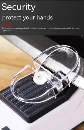 USB Plug-In Multi-Function Electric Knife Sharpener - Lunqara 