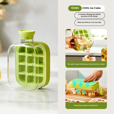 Ice Maker Portable Cooling Cup